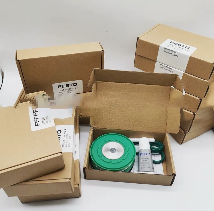 Original Round Cylinder For FESTO CRHD 32 20 PPV A MQ Original Round Cylinder For FESTO CRHD 32 20 PPV A MQ