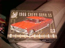 AMT------1966 CHEVY NOVA SS