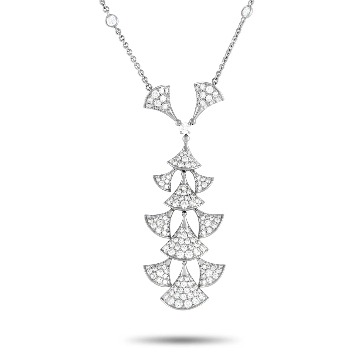 DIVAS' DREAM Necklace 360619 | Bulgari