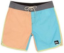 Quiksilver Men's Boardshorts OG SCALLOP SOLID 19 - BHR0 - Size 36 - NWT