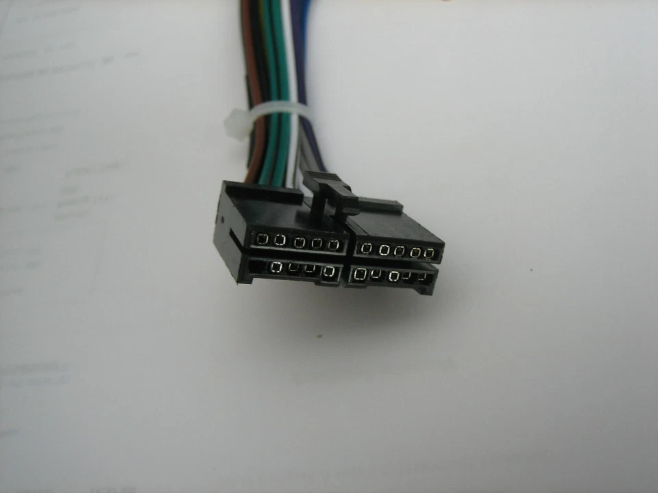 Planet Audio Wire harness for PNV9674,PNV9674RC for 20 Pins With SWC Jack - Image 3 of 4