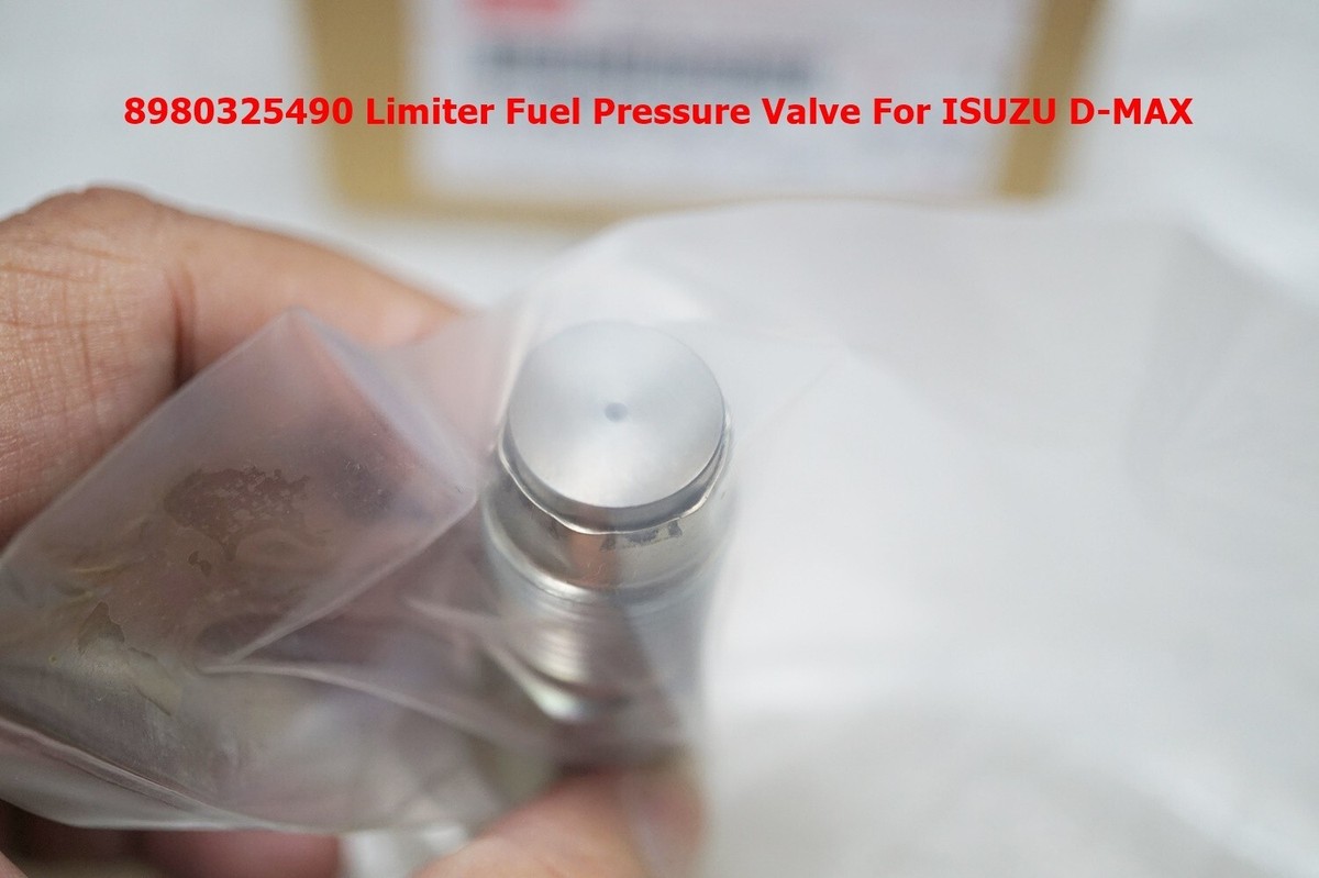 8-98032549-0 LIMITER FUEL PRESSURE VALVE FOR ISUZU D-MAX | eBay