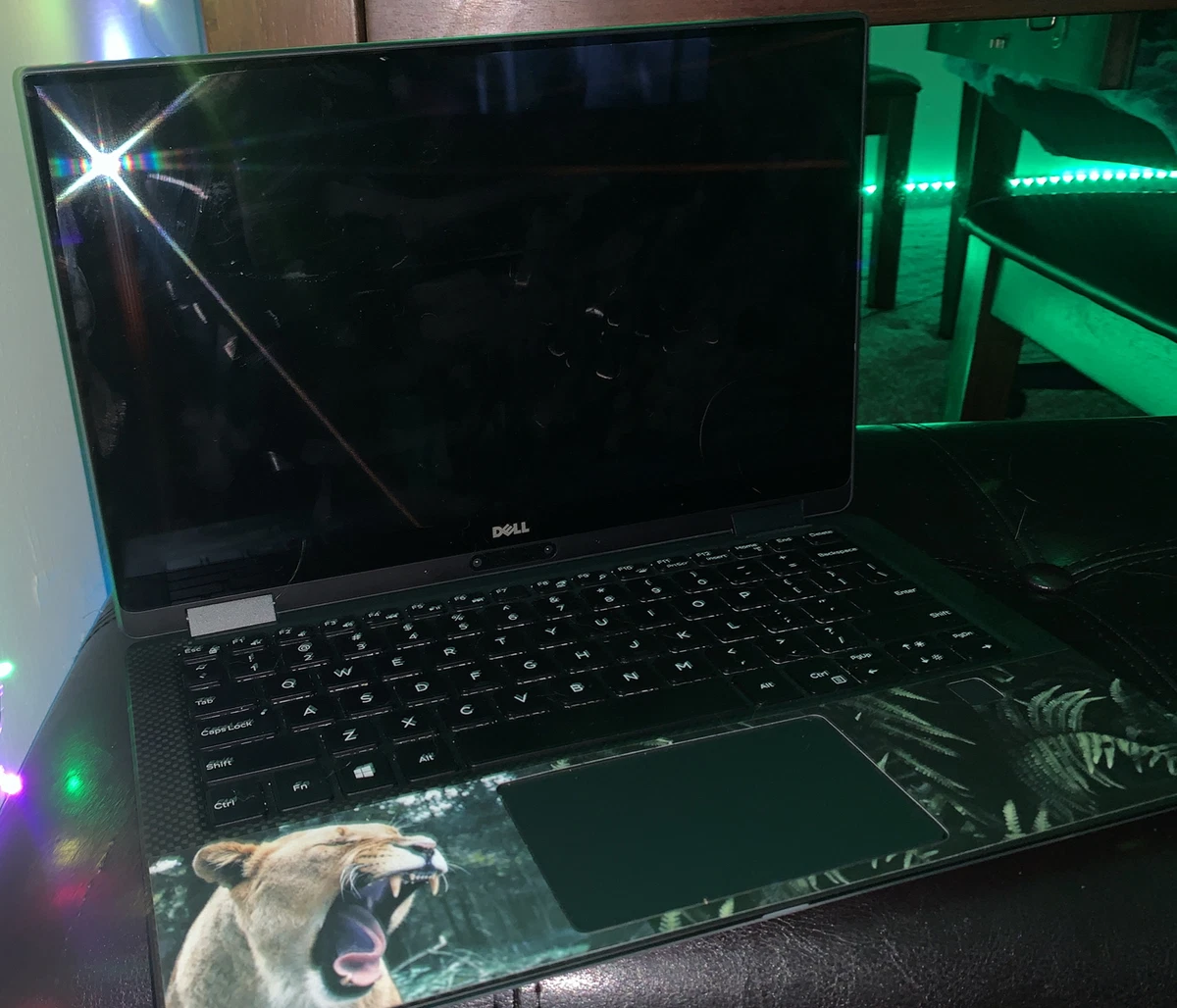 Dell XPS 13 9365 2 In 1 i7-8500Y CPU 16GB RAM 512GB Finger ID Intel(R)Customized