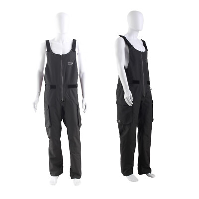 Daiwa Rainmax Bibs carbon Angelhose Gr.XS-3XL
