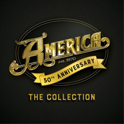 America 50th Anniversary: The Collection (CD) Box Set