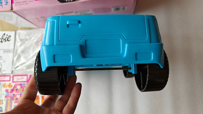 rc heavy metal - jeep radiocommandée - 4x4 - gladiateur - new bright