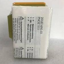 Safety Relay PNOZ X13 774549 For PILZ 24V
