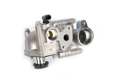 GM OEM 14-26 ATS,CT4,CTS Cooling Water Pump-Thermostat Hsng 12690768