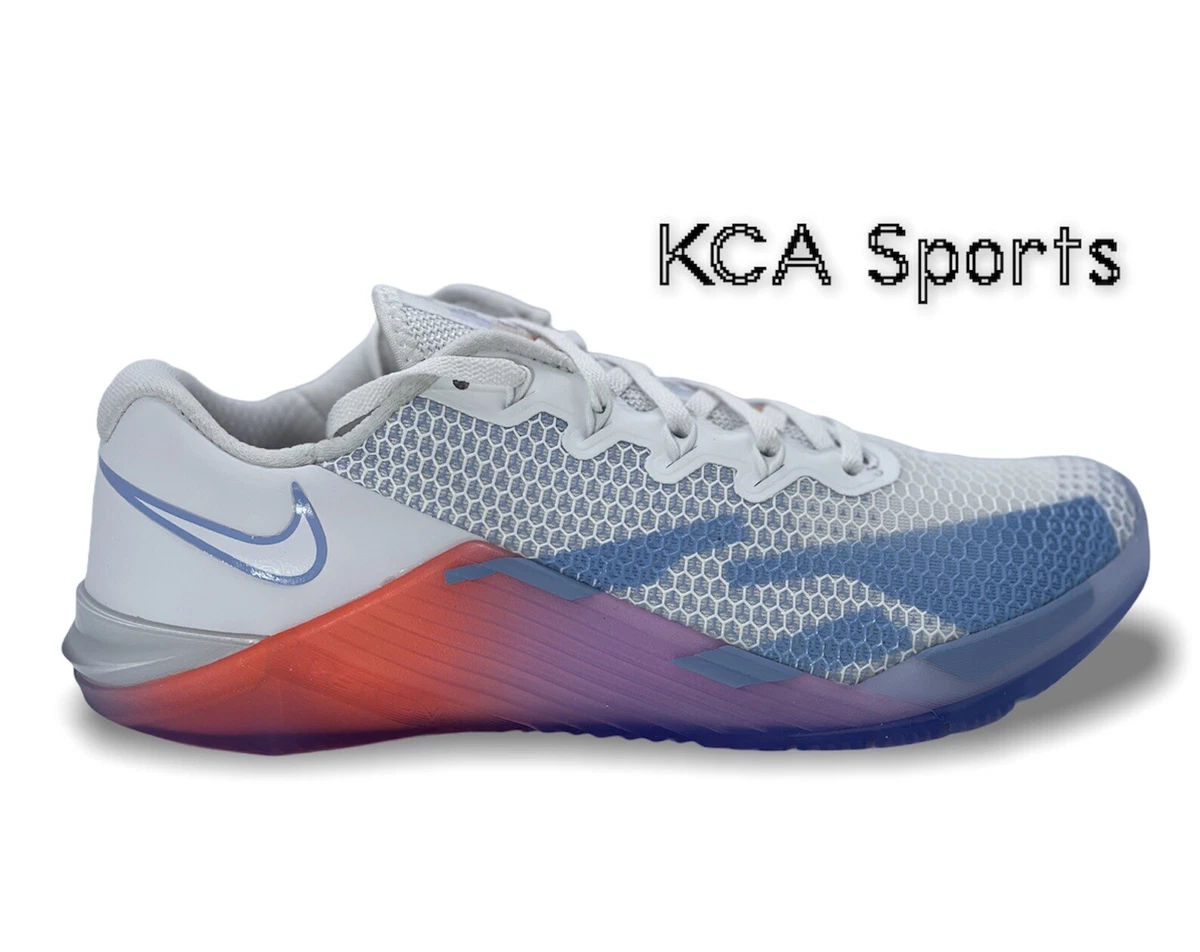 Nike metcon hotsell 5 blue