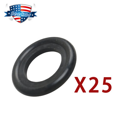 Juego 25 Arandelas M14 Lote De 25 Juntas De Drenaje De Aceite De Goma M14 - Compatibles Con Ford F75Z-6734AA Y Dorman 097-146 Taylor Swift The Tortured Poets Department - Foto 7
