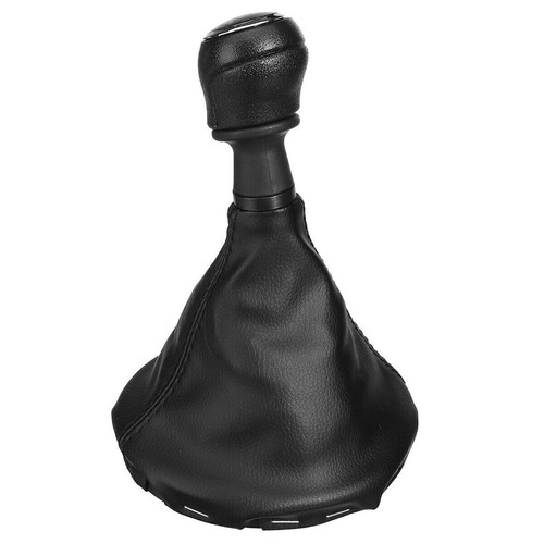 5 Speed Gear Shift Knob Stick Lever Gearstick Gaiter Boot Kit For Transporter T5 - Picture 4 of 9