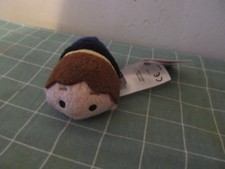 Tsum Tsum Han Solo NEW WITH TAG Star Wars Disney
