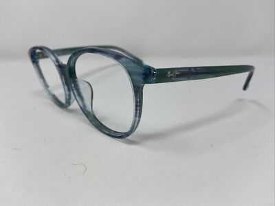 Maui Jim Sunglasses Frames MJ796-55B 62-14-140 WATER LILY  display picture 1