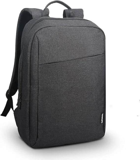 Lenovo Zaino B210 Backpack Laptop 15.6" Impermeabile Leggero Nero GX40Q17225