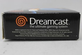 Sega Dreamcast Gaming Mouse White MK-50173 - New/Open Box