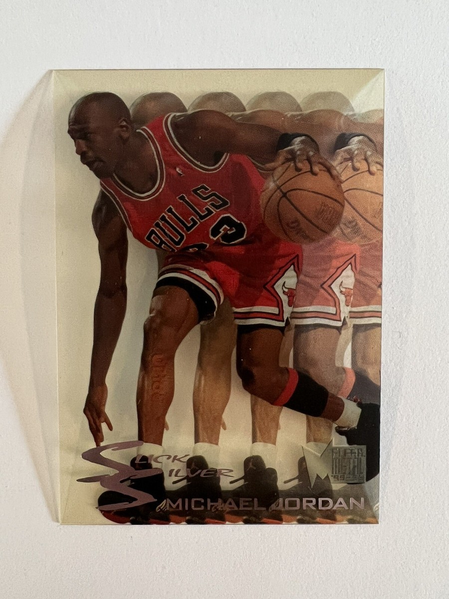 slick silver michael jordan | nalans.com