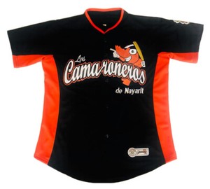 jersey de baseball