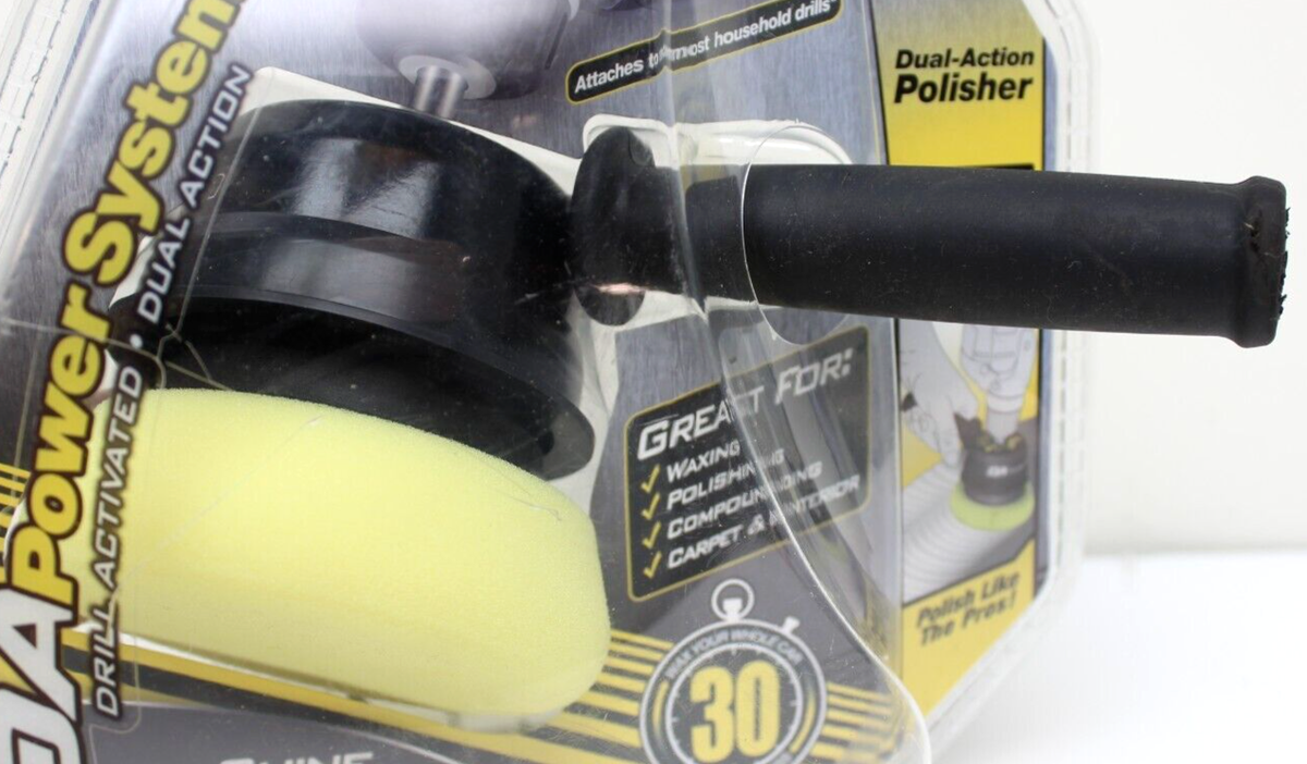 Meguiar's Dual Action Power System | - Polijst machines