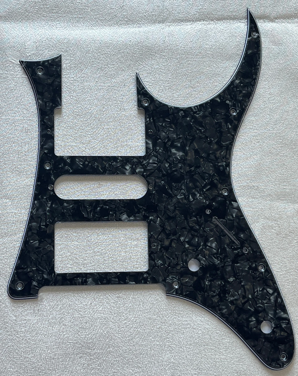 Ibanez RG350EX BK ピックガード2枚付属(おまけ) Ibanez Rg350 Pickguard for sale | eBay