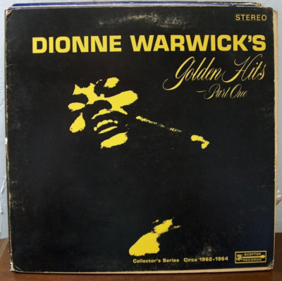 DIONNE WARWICK, 
