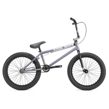 Kink 2022 Launch Complete BMX Bike - Matte Storm Grey
