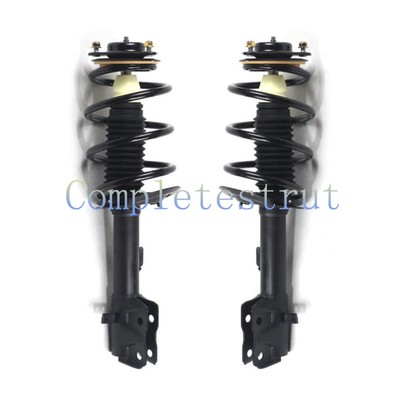 2x Vorne Komplett Stoßdämpfer Federbein Satz für 06-12 JEEP Compass MK49 Patriot