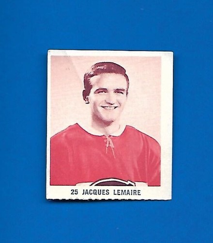 1967-68 IGA MONTREAL CANADIENS 67-68 NHL HOCKEY CARD 1-23 SEE LIST - Picture 111 of 118