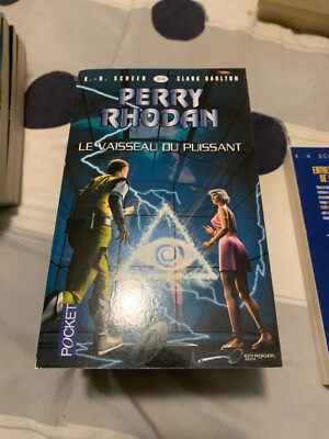 (French Language) Perry Rhodan #302 Le vaisseau du puissant | eBay