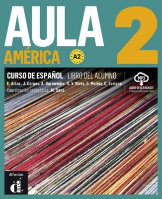 Aula América 2 Curso de Español