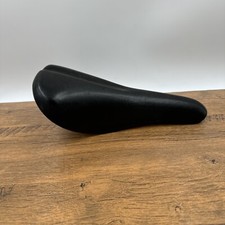 パーツ KASHIMAX RS BLACK USED Vintage KASHIMAX Deluxe BMX Saddle Seat Black 7382 Japan for sale