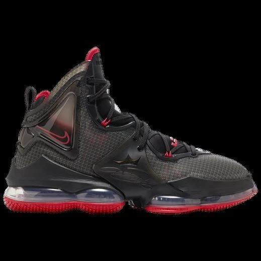 Lebron all sales black shoes