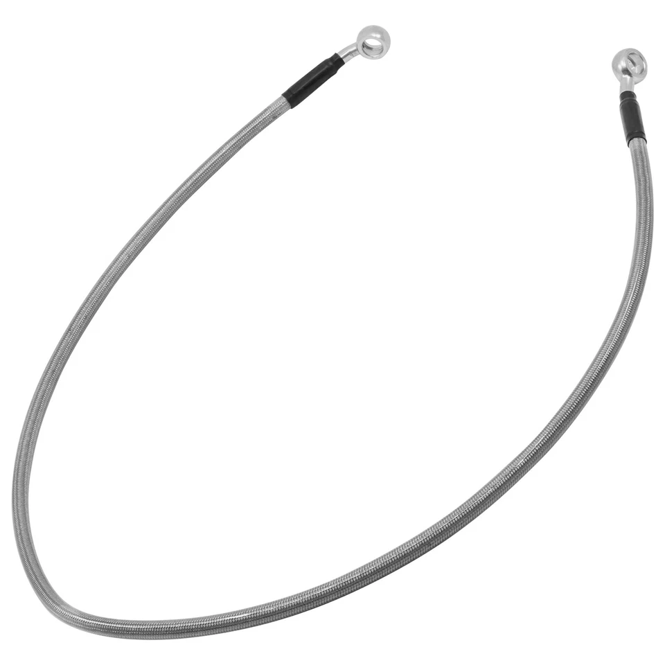 Línea de freno delantera derecha Caltric para Polaris RZR 800 2008 2009-2014/1911037 Foto 3 de 4