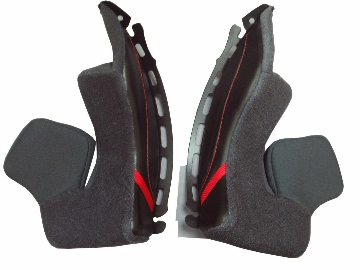 Shoei gt hotsell air replacement pads