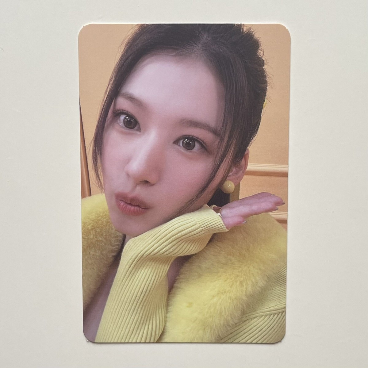 TWICE BETWEEN 1&2 Talk that Talk サノク サナ Twice Between 1&2 Talk That Talk Official Sana Photocard | eBay