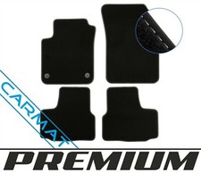 Fussmatten für Skoda Citigo 2011- Autoteppiche Fußmatten PREMIUM
