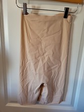 ASSETS by SPANX Women's Remarkable Results High Waist Mid Thigh Shaper Medium