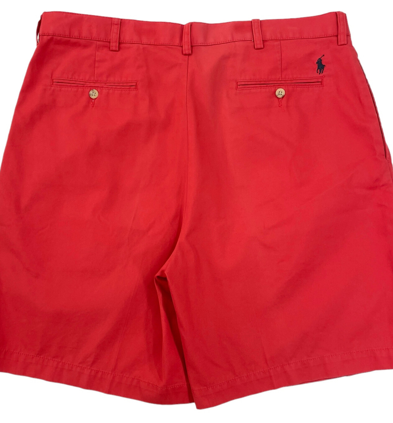 Polo Ralph Lauren Mens Shorts 38 Tyler 100 Cotton Or… Gem