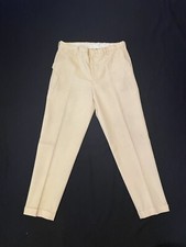 1950s / 60s Cream Color Slacks