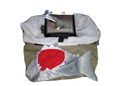 PET Carry bag & Land Shark Costume
