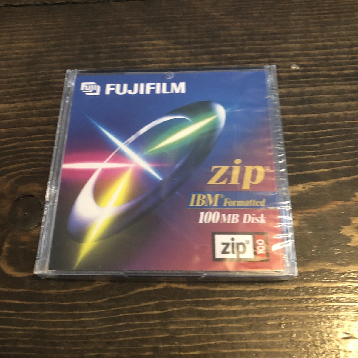 Fujifilm 100 MB Blank Floppy, Zip & Jaz Disks for sale | eBay