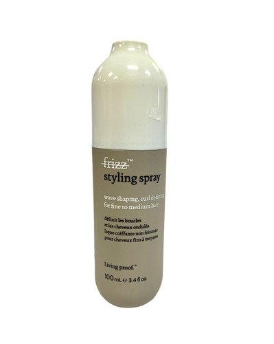 Living Proof Styling Spray Wave Shaping ,Curl Defining for Fine to Medium Hair - Picture 2 of 4