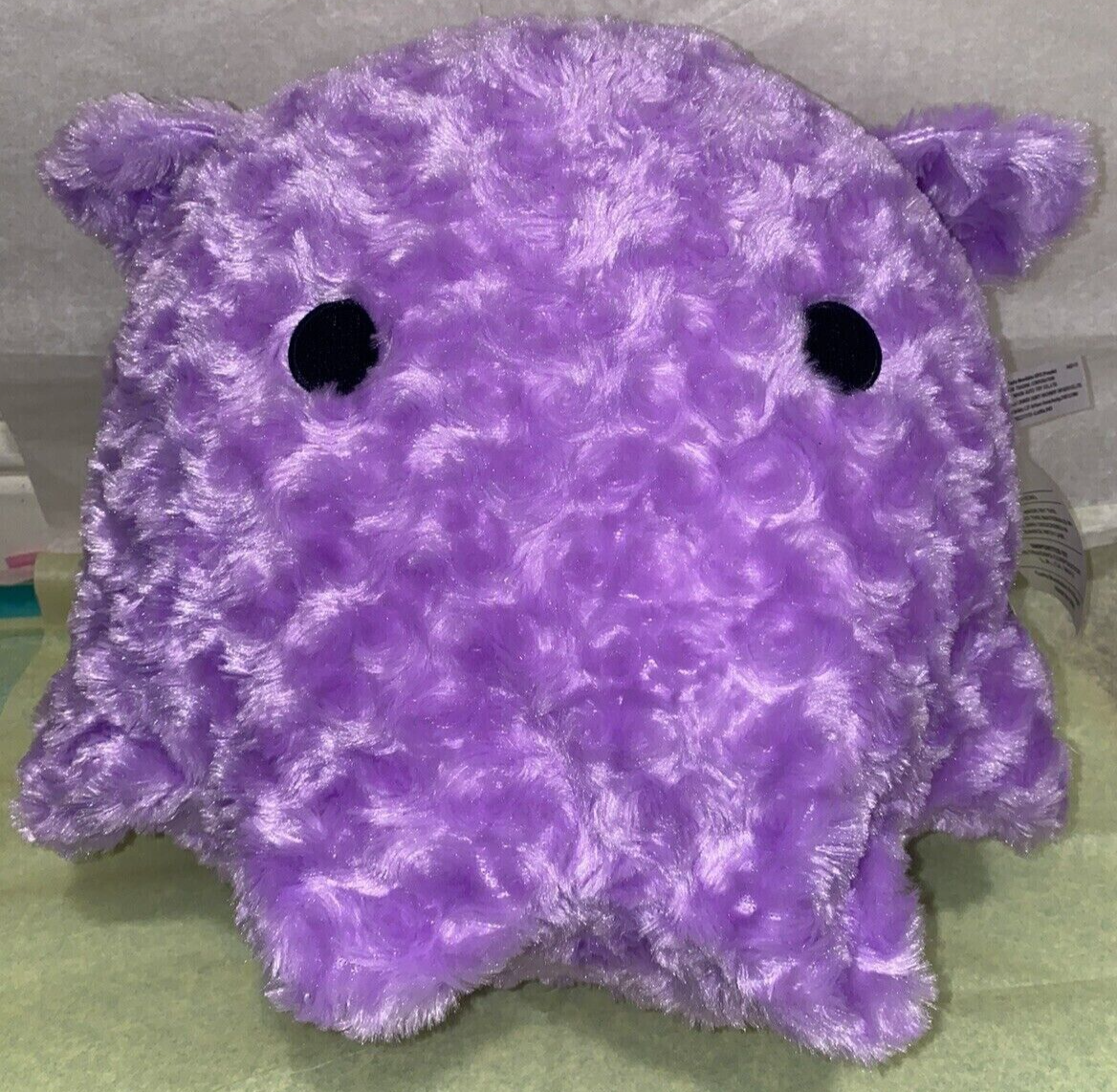CURLY MENDAKO UFO (purple) 15