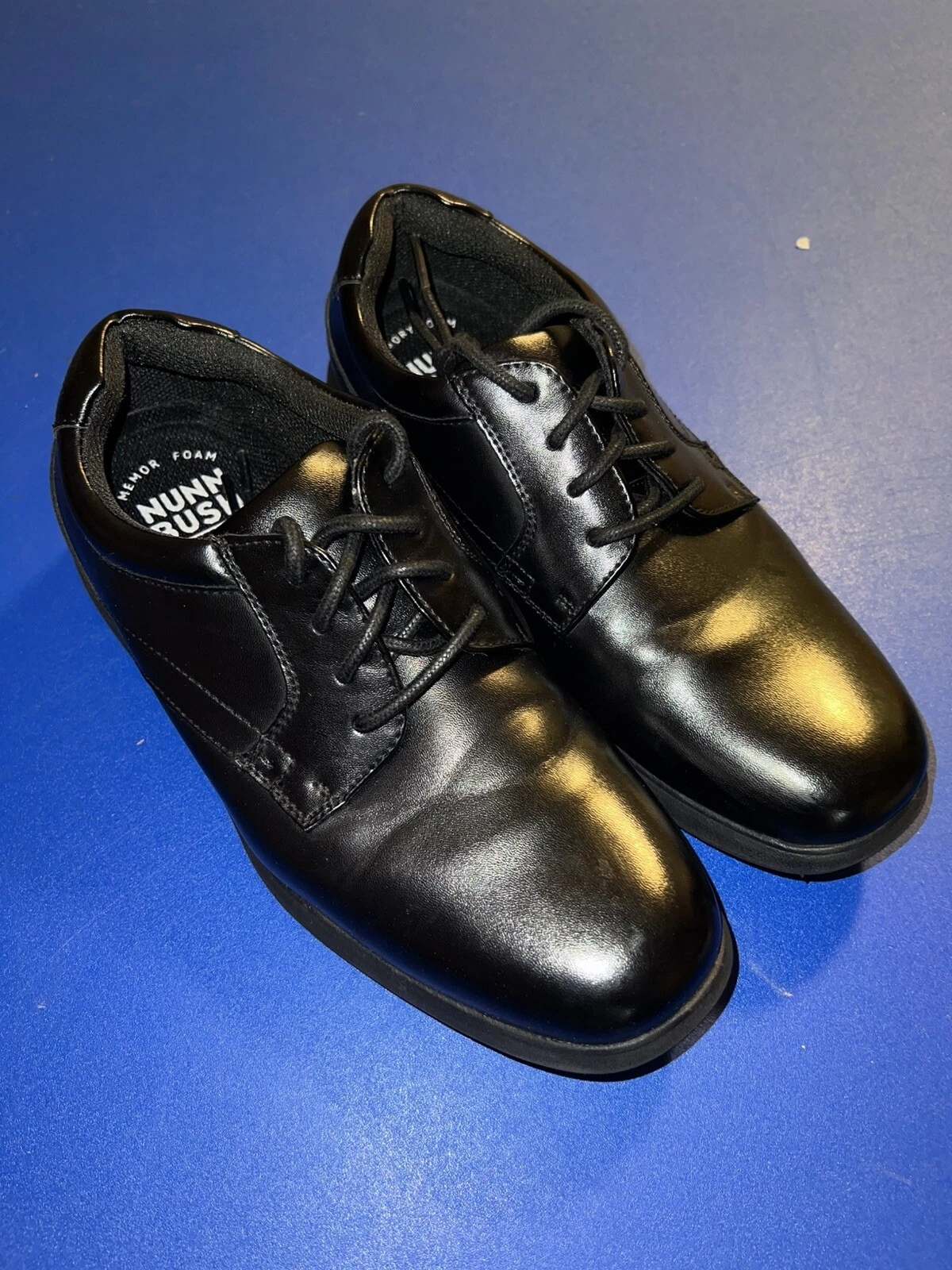 JORDAN Scarpe eleganti uomo Nunn Bush taglia 8 nuove