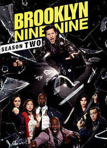 Brooklyn Nine-Nine: Season Two (DVD, 2015, 3-Disc Set) for sale online |  eBay