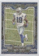 2021 Panini Playbook Sparkle Amari Cooper #24 fm0