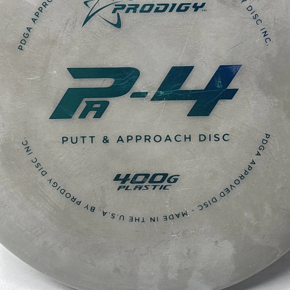 Prodigy PA-4 Putter Disc Golf Disc 173 Grams - Image 2 of 4