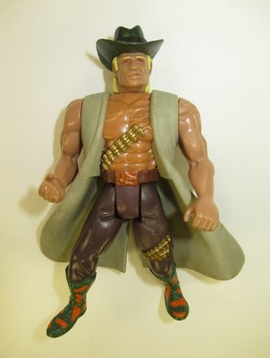 Dr. Snare 1993 Kenner Jurassic Park Figure Evil Raiders Series 2