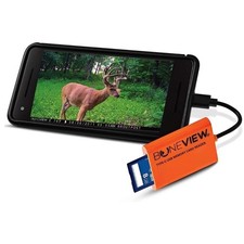 SD Card Reader for Android - Type C USB Android, Orange