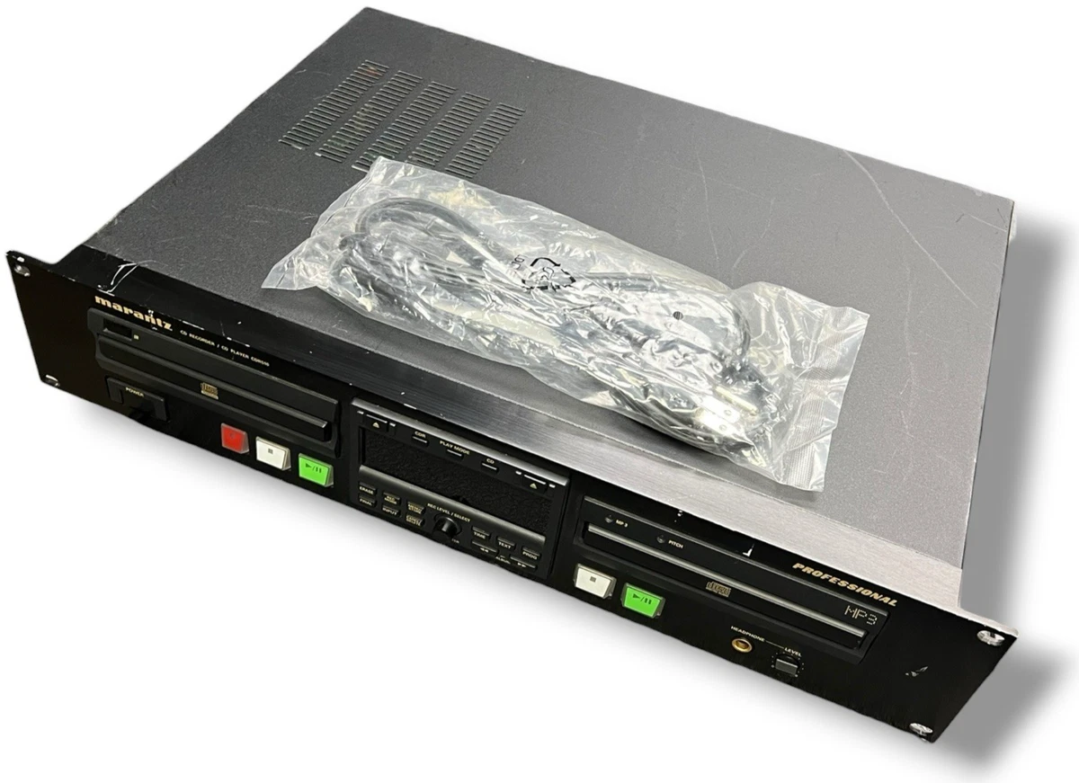 Marantz Home Audio CD Recorders for sale - eBay