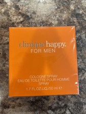 Clinique Happy For Men Cologne Spray 1.7 fl.oz./50ml.
